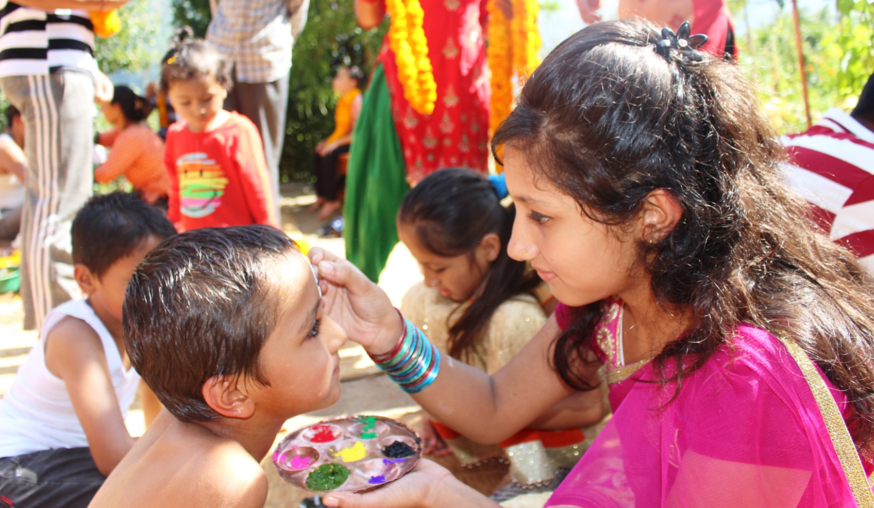 आज भाइटीका, बिहान ११:३७ बजे उत्तम साइत