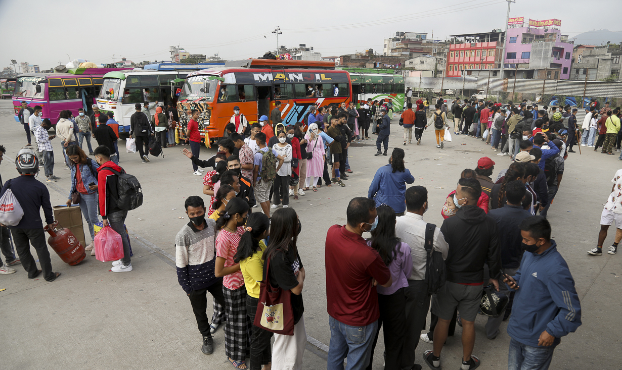 New-Buspark-Dashain-Ticket-nepalvani2