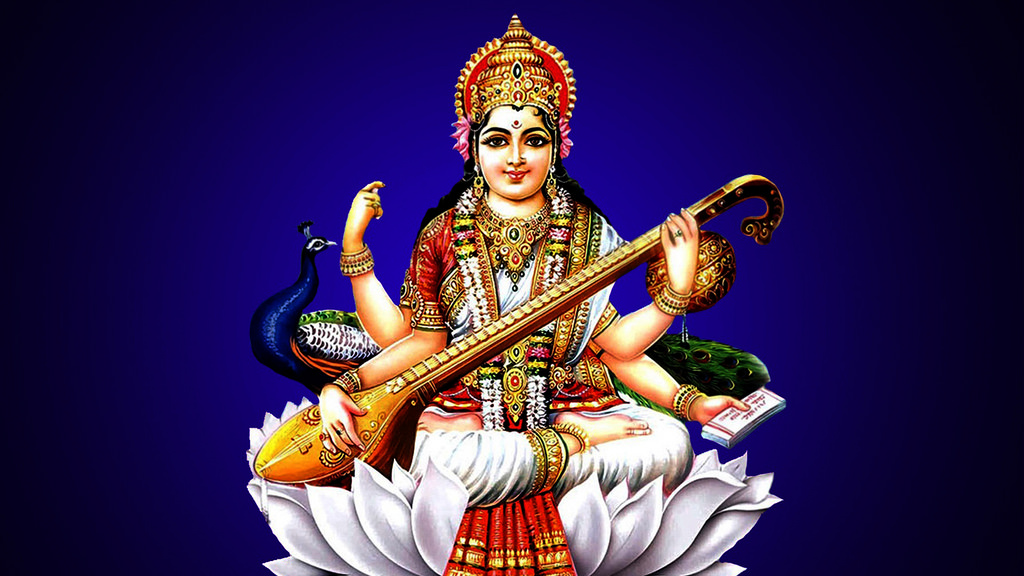 आज श्रीपञ्चमी, विद्याकी देवी सरस्वतीको पूजा आराधना गरिँदै