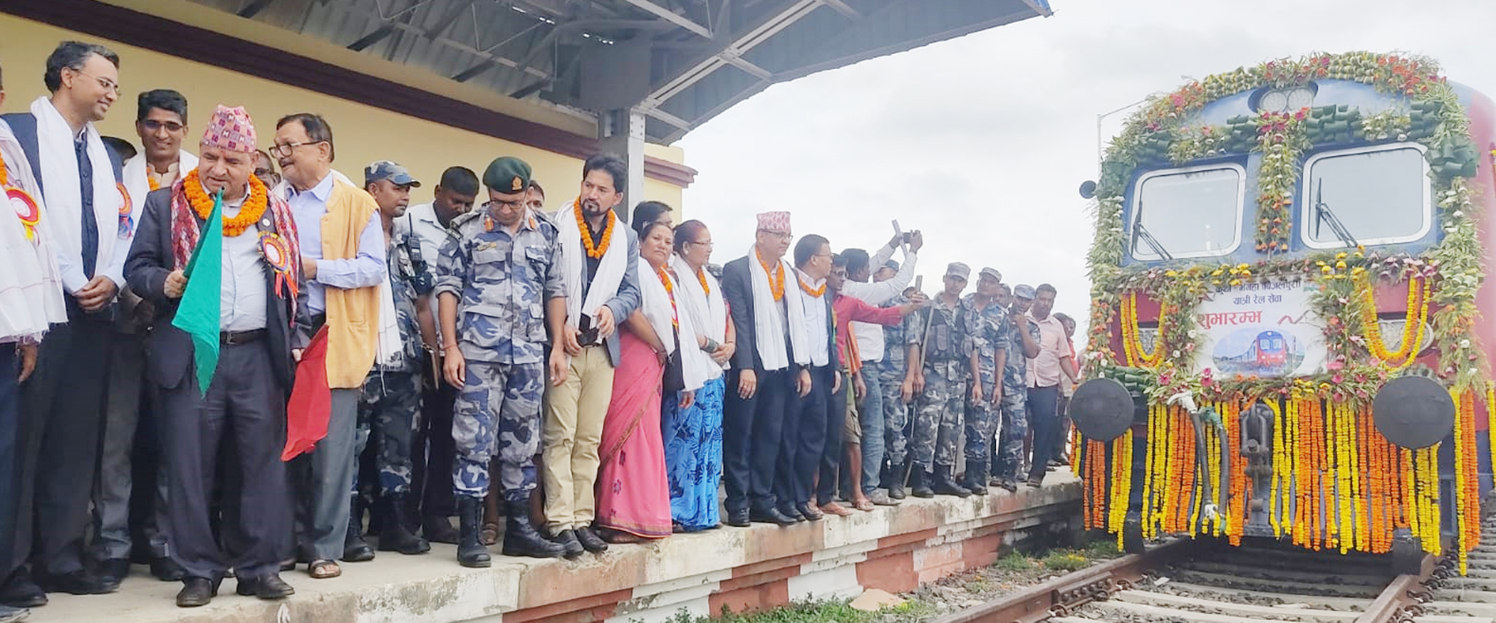 janakpur jaynagar-bhangha railway -जयनगर–भङ्गाह रेल