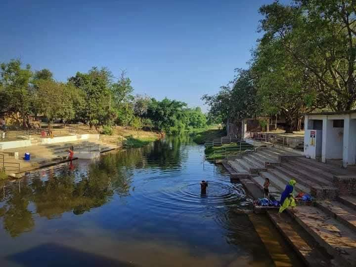 दुधमतीको सम्बद्र्धन तथा प्राकृतिक बहाव निर्धारणका लागि सिमांकन तथा नक्सांकन