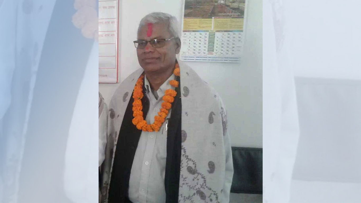 वामप्रजातान्त्रिक याेद्धा कुशवाहाकाे निधन