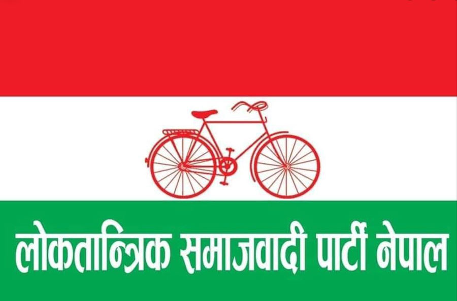 चार वर्षको यात्रा, लोसपाको चौथो वार्षिकोत्सव