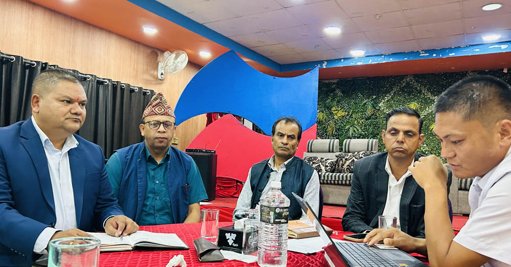 मिडिया विधेयक संशोधन गर्न प्रेस सेन्टरको माग, प्रेस र पत्रकारमाथिको आक्रमणको बिरोध