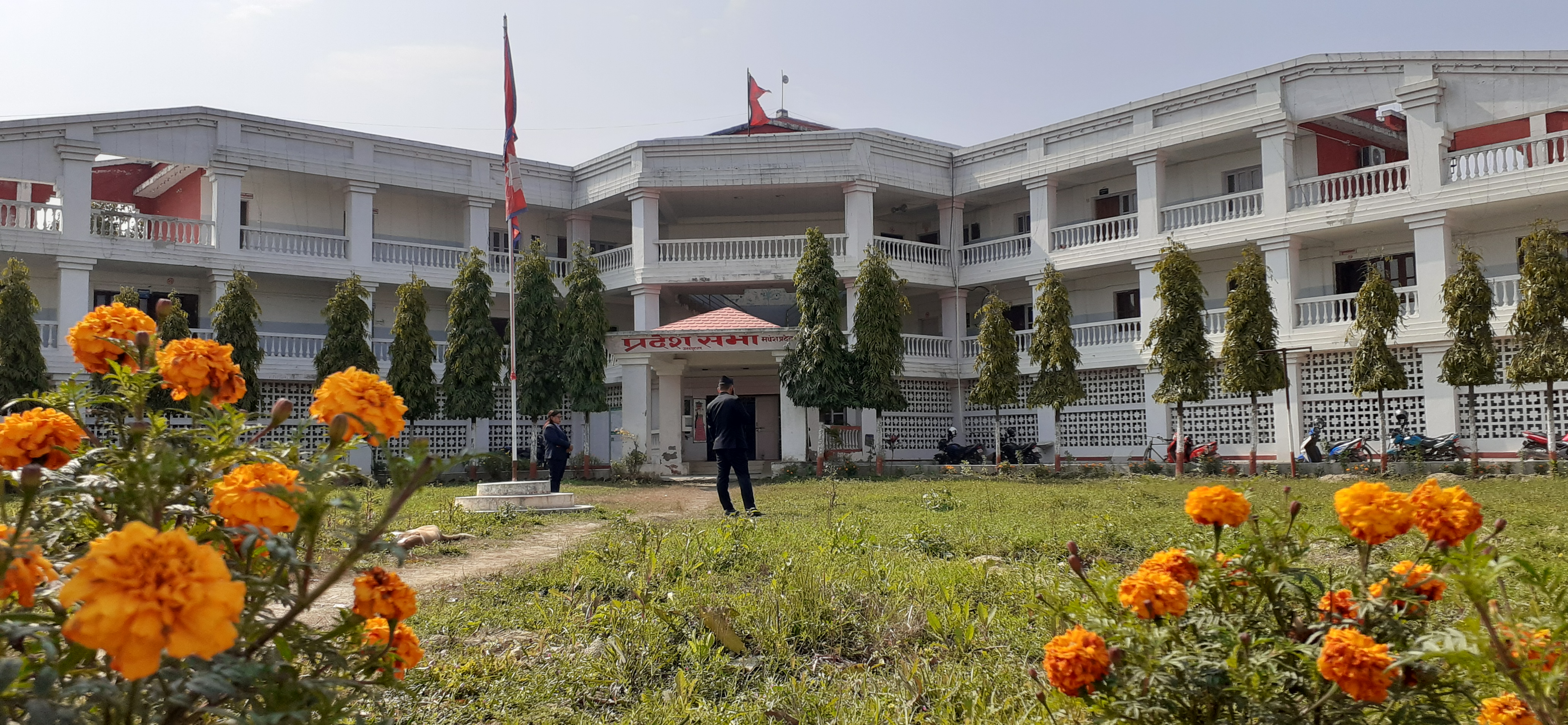 मधेश प्रदेशसभा बैठक डाकियो