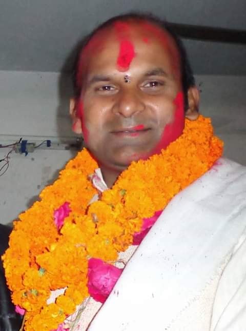 पूर्वराज्य मन्त्री संजय कुमार साह जेलमुक्त