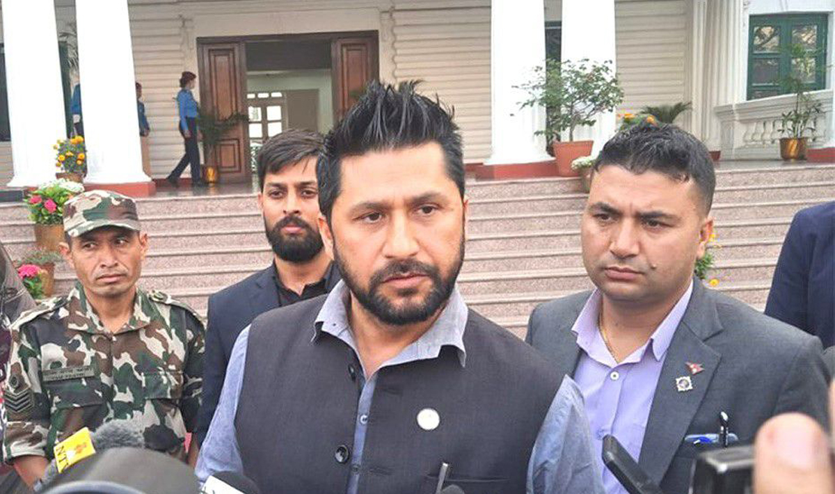 रविले कारागारबाटै सोधे : मेरो मुद्दाबारे वर्तमान सरकारको धारणा के छ ?