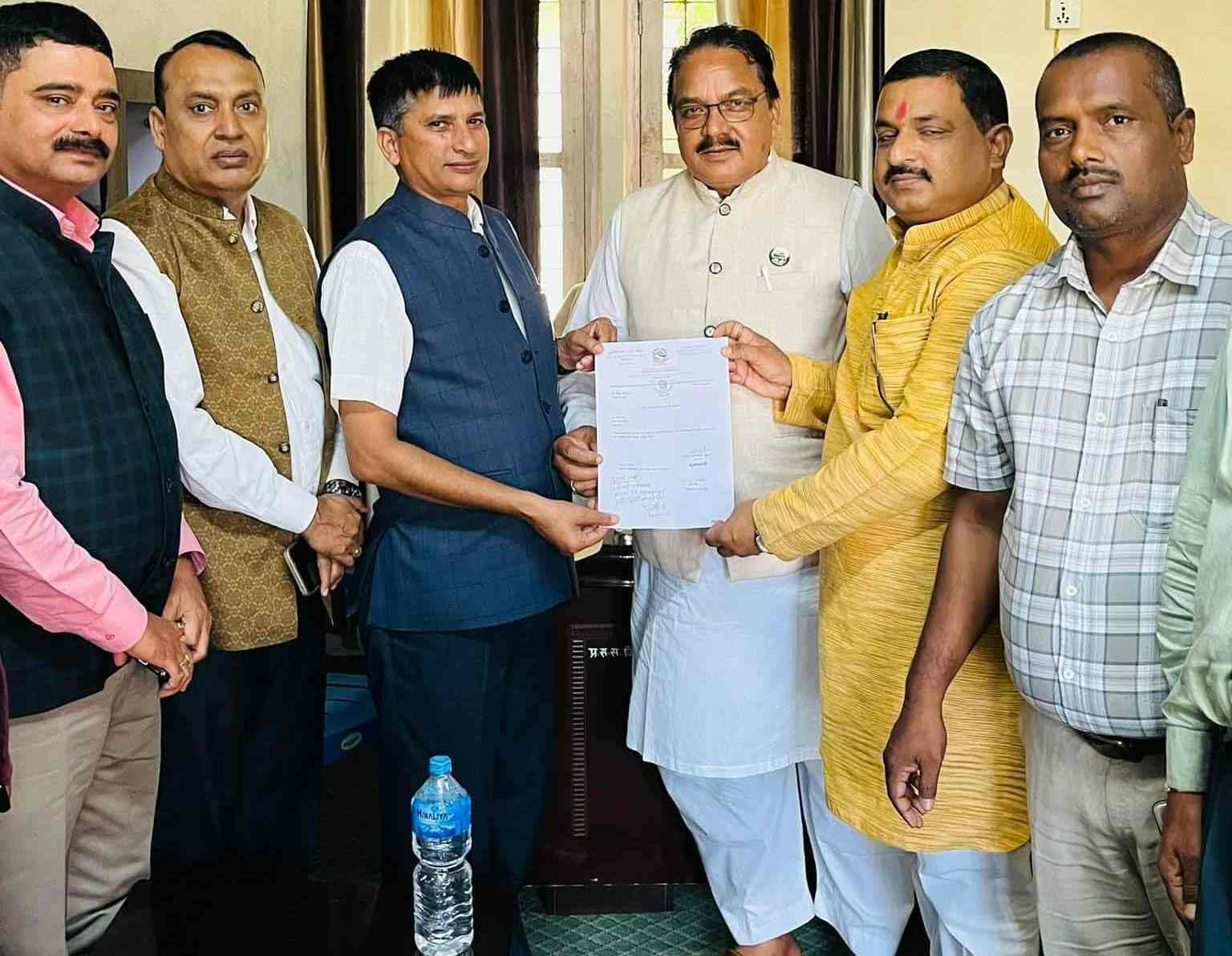 मधेशका मुख्यमन्त्री सोनारले २२ गते विश्वासको मत लिने