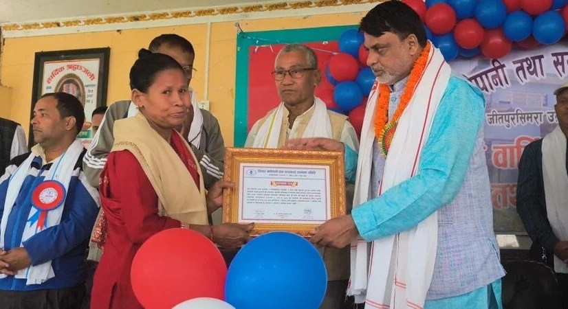 मधेश प्रदेशलाई सुशासनयुक्त र भ्रष्टाचारमुक्त प्रदेश बनाउने अभियानमा सरकार अगाडि : मुख्यमन्त्री सोनल