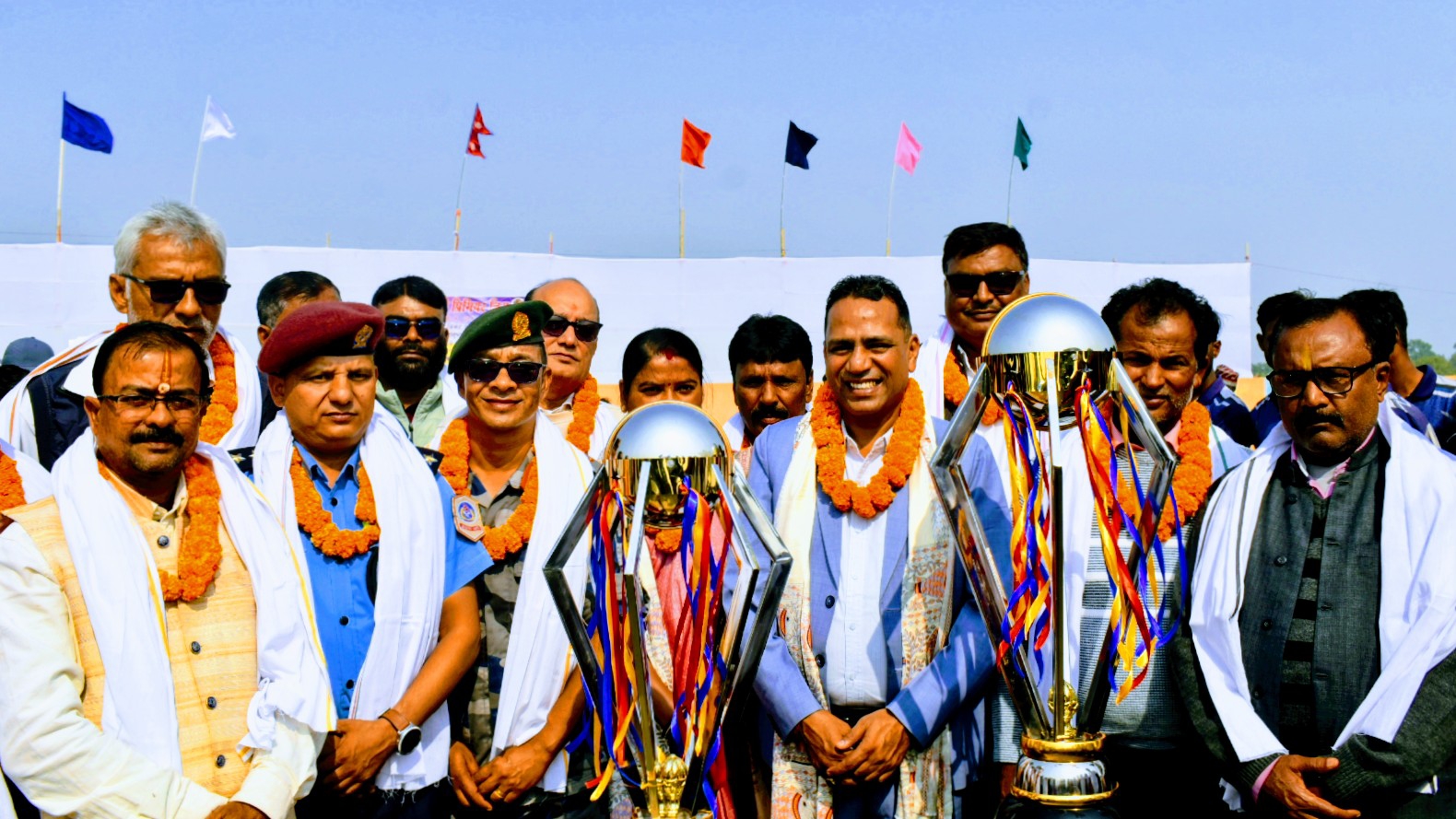 मटिहानीमा एमिपएल सुरु