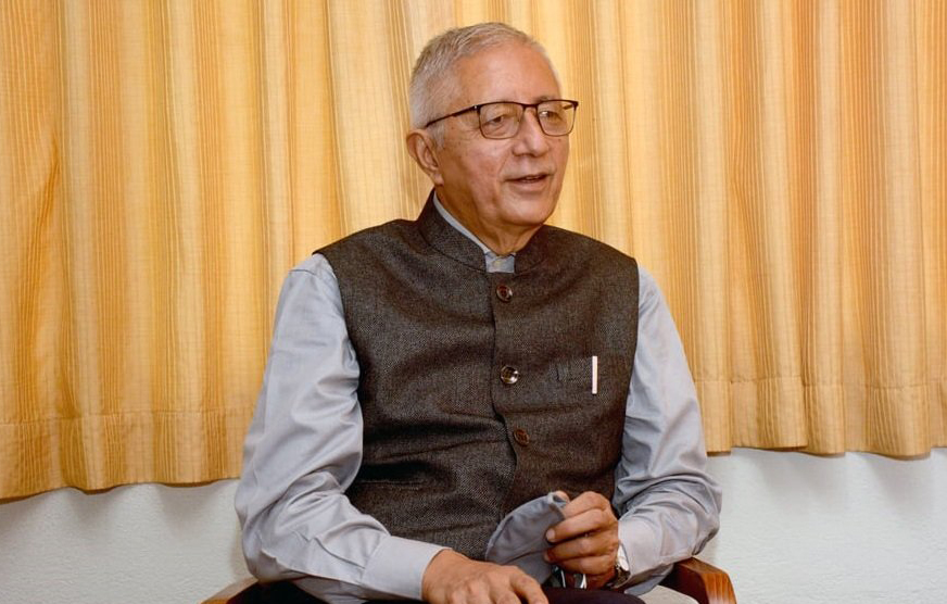 सिमरा घटनाप्रति शेखर कोइरालाको चिन्ता- संयमित बनौँ, निर्वाचनको वातावरण नबिगारौँ