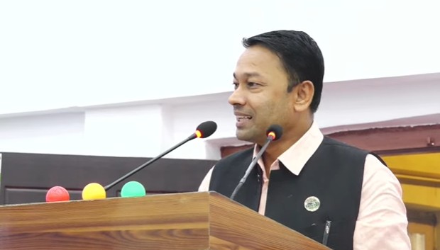 जाँदाजादै मुख्यमन्त्री सरोज यादवले भने, ‘७ दलले अराजक मचाए’