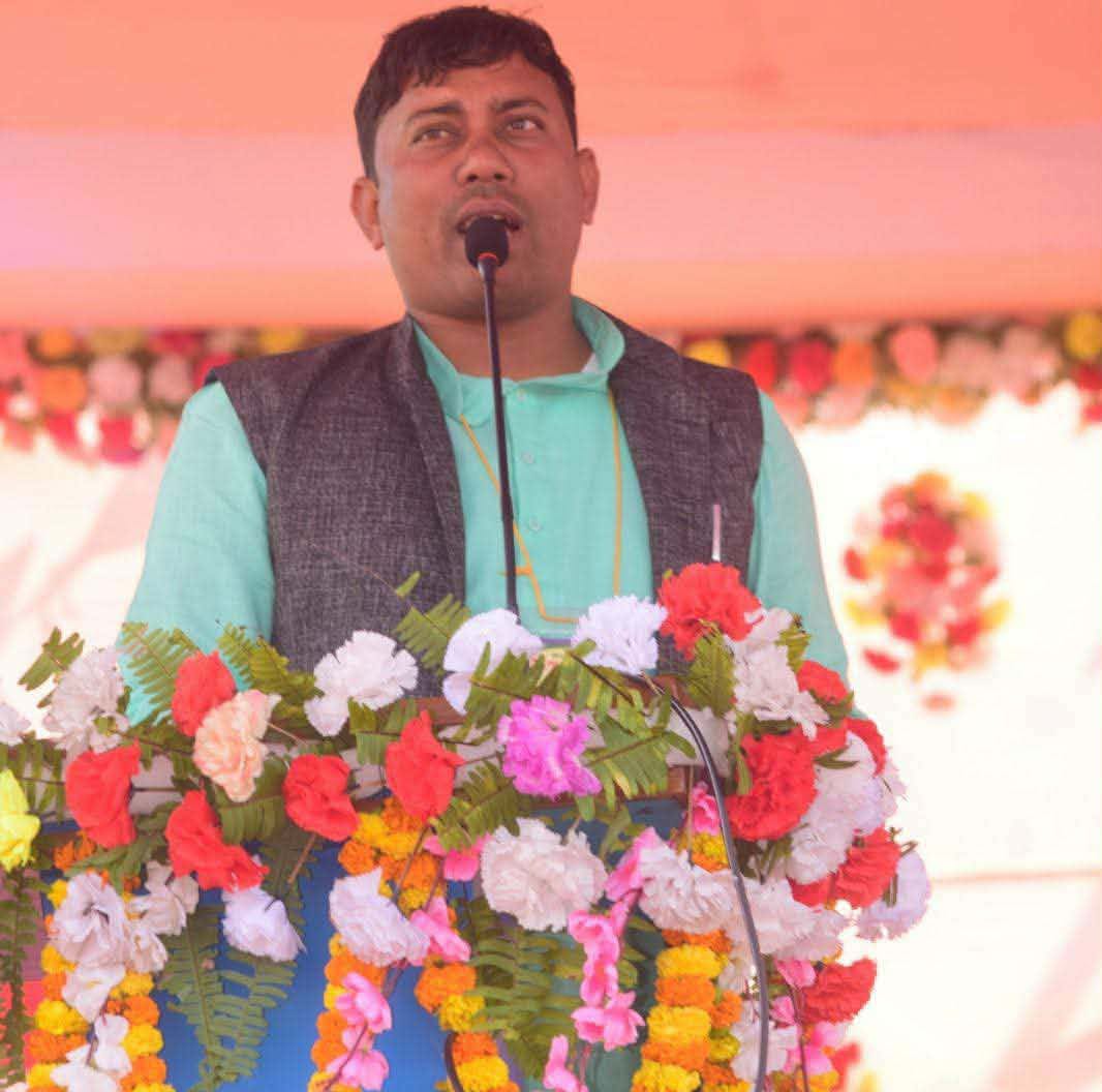 निर्वाचन आयोगको निर्णय स्वागतयोग्य, गगनको नेतृत्वमा कांग्रेस एकढिक्का : नितिश कुमार गुप्ता