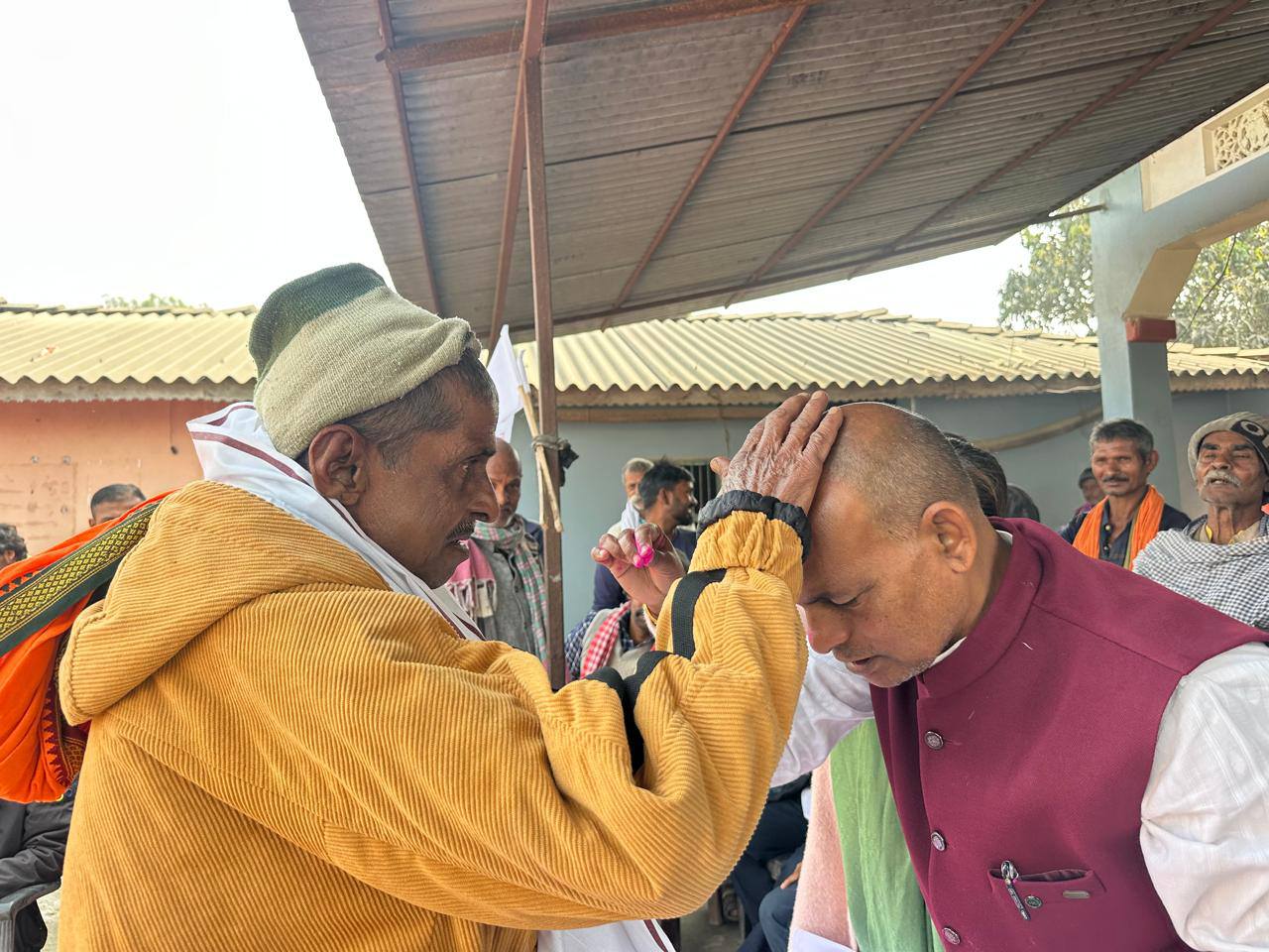 ‘म विजयी नजिक छु, नतिजा आउन बाँकी छ : उमेदवार मण्डल ‘मास्टर साहेव’