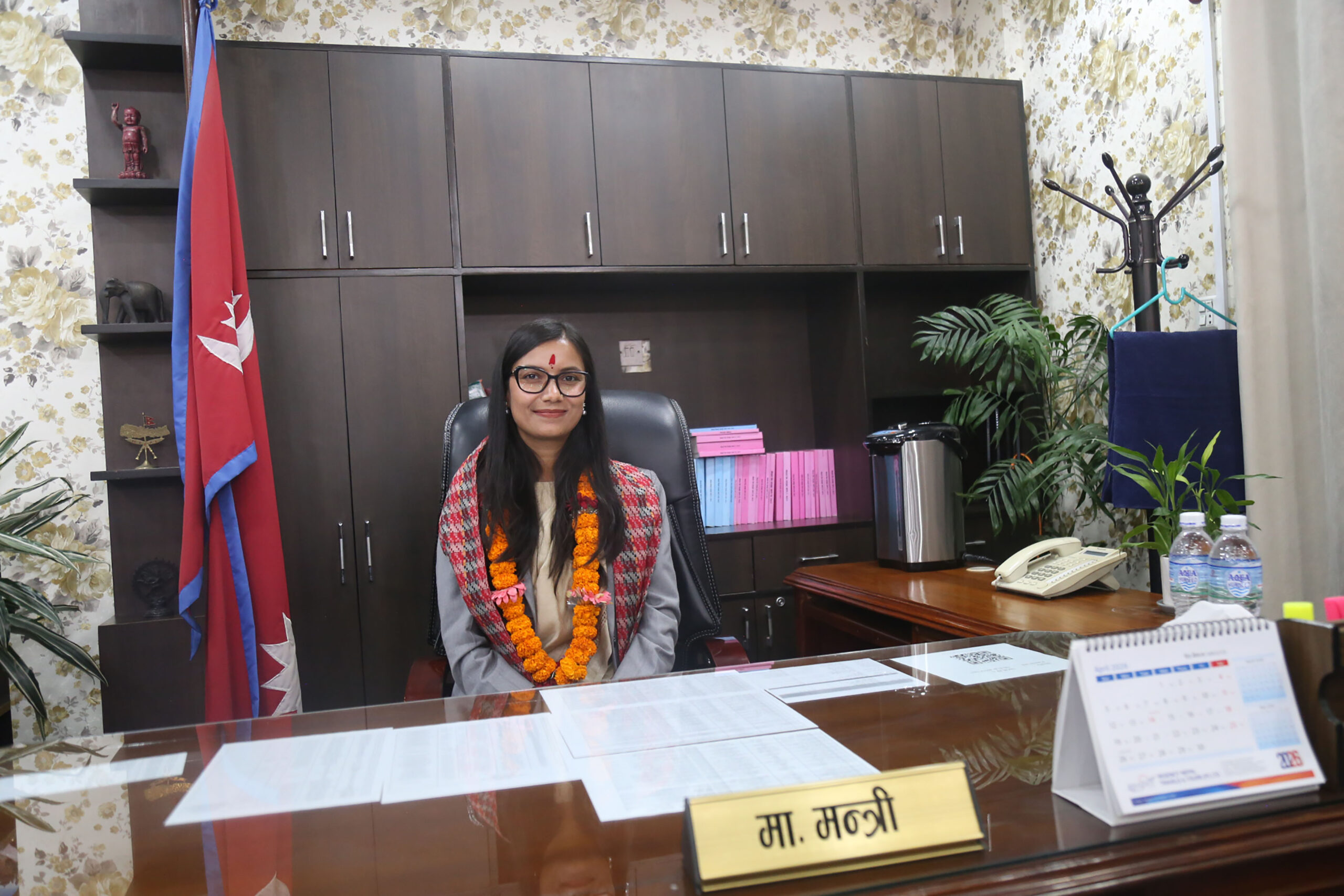 यौनजन्य हिंसा र बलात्कारसम्बन्धी कानुन संशोधन गर्ने नवनियुक्त कानुनमन्त्रीको पहिलो निर्णय