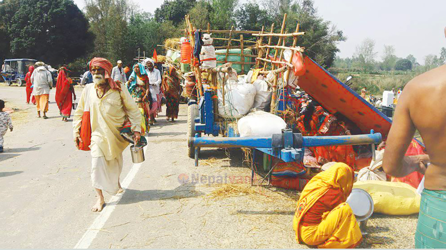 मिथिला मध्यमा परिक्रमाः नेपाल भारत साँस्कृतिक सम्बन्धको सेतु