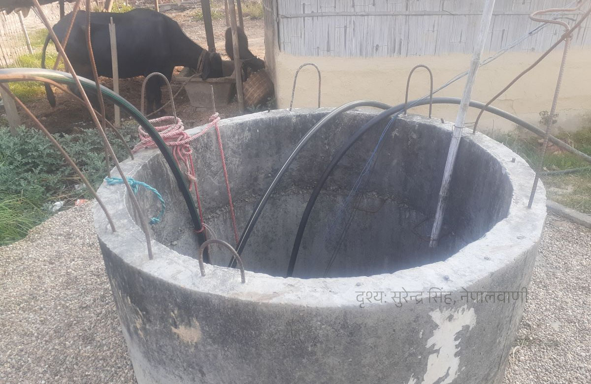 चुनावभन्दा किसानलाई पानीको सङ्कट पर्ने चिन्ता