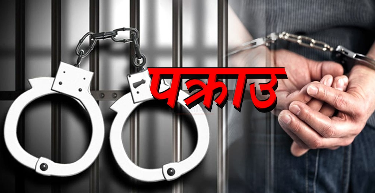 सर्लाहीको मलंगवाबाट सेवाग्राही सँग रकम असुल्ने ९ बिचौलिया पक्राउ