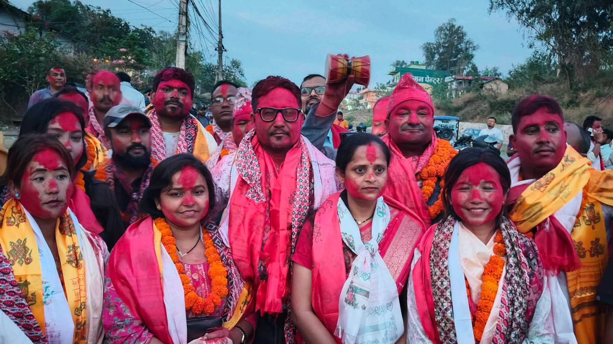 बर्दिबास उद्योग वाणिज्य सङ्घमा कार्की समूह विजयी