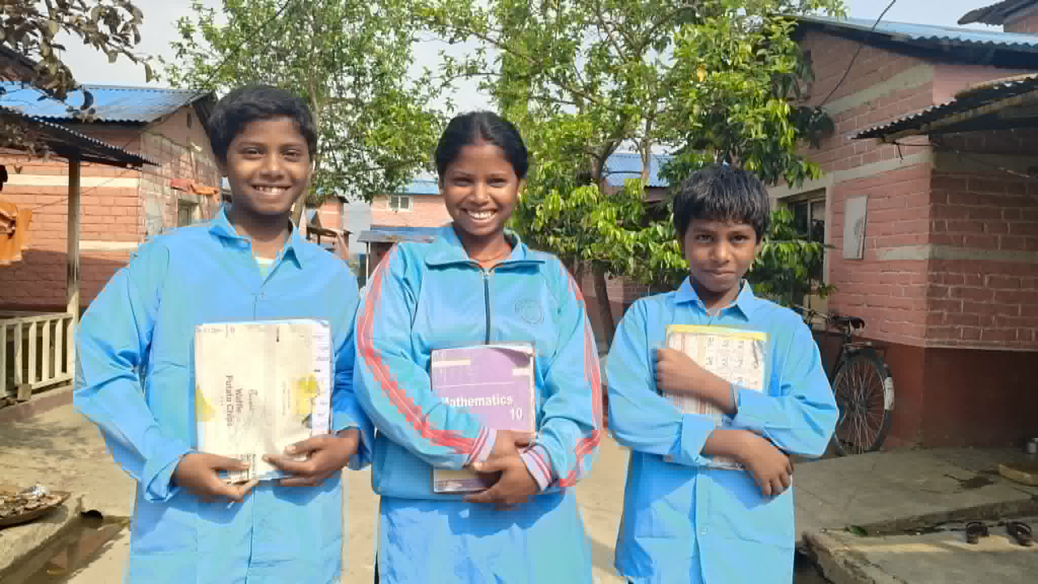 मुसहर बस्तीकी ललिताकाे शिक्षक बन्ने सपना