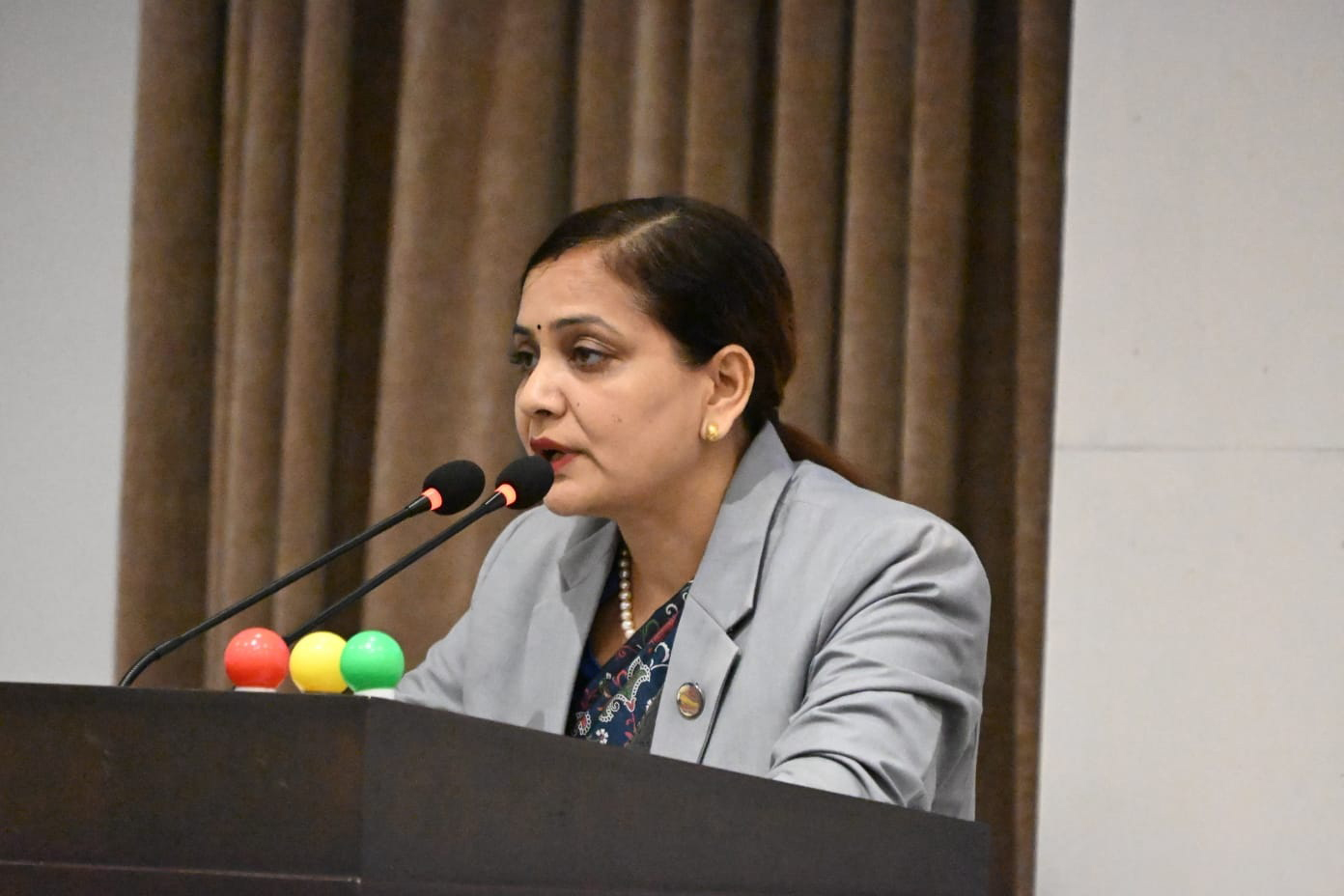 ‘स्वास्थ्य विज्ञान प्रतिष्ठान विधेयकले स्वास्थ्य क्षेत्रमा सुधार ल्याउँछ’