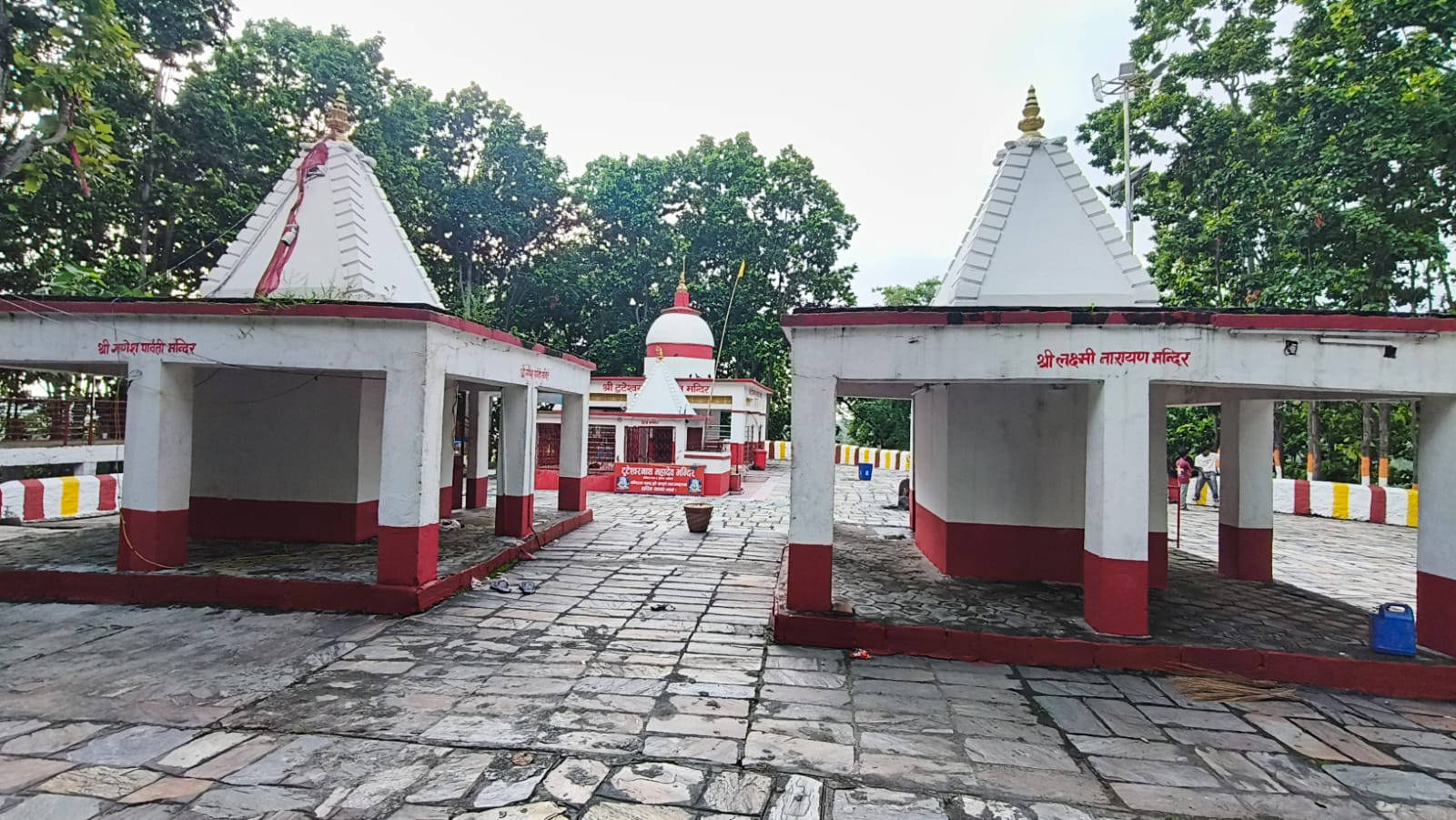 झकिझकाउ ‘मधेशकाे कैलास’ टुटेश्वरनाथ