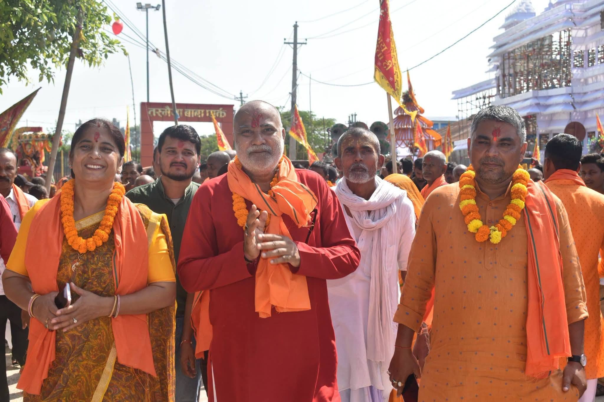 मधेश प्रदेसभा सदस्य अभिराम शर्माको निलम्बन फुकुवा