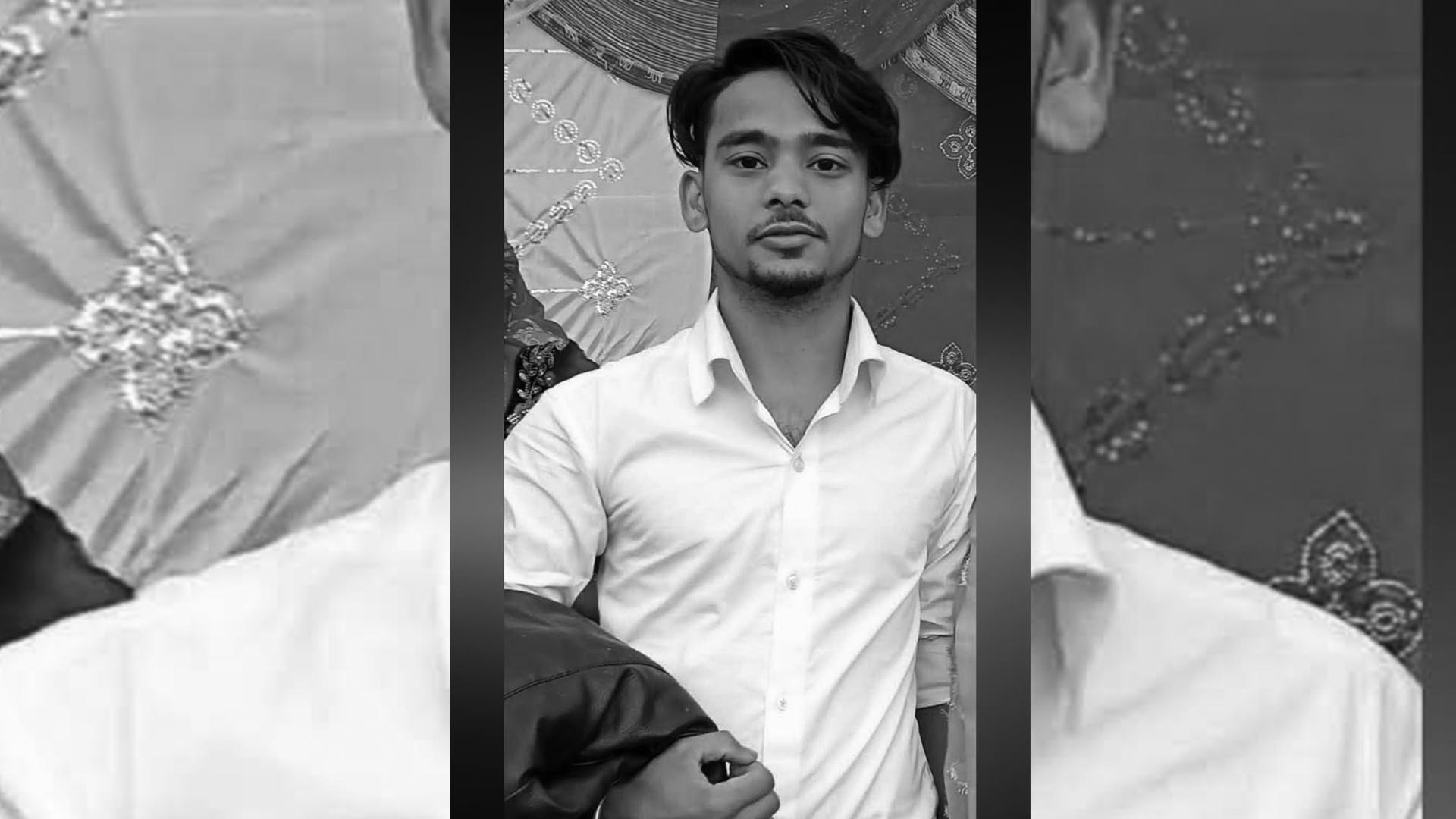 सर्लाहीमा म्याजिक गाडिले ठक्कर दिदा मोटरसाइकल चलकको मृत्यु